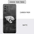NFL Jacksonville Jaguars Black & White Galaxy S20 Plus Skin
