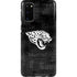 NFL Jacksonville Jaguars Black & White Galaxy S20 Pro Case