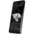 NFL Jacksonville Jaguars Black & White Galaxy S20 Skin