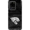 NFL Jacksonville Jaguars Black & White Galaxy S20 Ultra 5G Pro Case