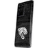 NFL Jacksonville Jaguars Black & White Galaxy S20 Ultra 5G Skin