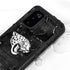 NFL Jacksonville Jaguars Black & White Galaxy S20 Waterproof Case