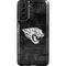 NFL Jacksonville Jaguars Black & White Galaxy S21 FE Pro Case