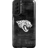 NFL Jacksonville Jaguars Black & White Galaxy S21 FE Pro Case