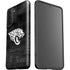 NFL Jacksonville Jaguars Black & White Galaxy S21 FE Pro Case