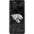 NFL Jacksonville Jaguars Black & White Galaxy S21 Plus 5G Skin