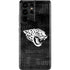 NFL Jacksonville Jaguars Black & White Galaxy S21 Ultra 5G Skin