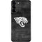 NFL Jacksonville Jaguars Black & White Galaxy S22 Plus Skin