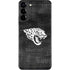 NFL Jacksonville Jaguars Black & White Galaxy S22 Plus Skin