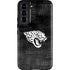 NFL Jacksonville Jaguars Black & White Galaxy S22 Pro Case