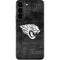 NFL Jacksonville Jaguars Black & White Galaxy S22 Skin