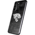 NFL Jacksonville Jaguars Black & White Galaxy S22 Skin