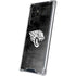 NFL Jacksonville Jaguars Black & White Galaxy S22 Ultra Clear Case