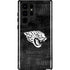 NFL Jacksonville Jaguars Black & White Galaxy S22 Ultra Pro Case