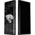 NFL Jacksonville Jaguars Black & White Galaxy S22 Ultra Pro Case
