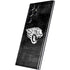 NFL Jacksonville Jaguars Black & White Galaxy S22 Ultra Skin