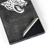 NFL Jacksonville Jaguars Black & White Galaxy S22 Ultra Skin