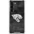 NFL Jacksonville Jaguars Black & White Galaxy S23 Clear Case