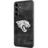 NFL Jacksonville Jaguars Black & White Galaxy S23 FE Skin