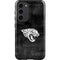NFL Jacksonville Jaguars Black & White Galaxy S23 Plus Pro Case