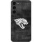 NFL Jacksonville Jaguars Black & White Galaxy S23 Plus Skin