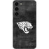 NFL Jacksonville Jaguars Black & White Galaxy S23 Plus Skin