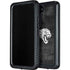 NFL Jacksonville Jaguars Black & White Galaxy S23 Plus Waterproof Case