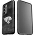NFL Jacksonville Jaguars Black & White Galaxy S23 Pro Case