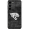 NFL Jacksonville Jaguars Black & White Galaxy S23 Skin