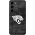 NFL Jacksonville Jaguars Black & White Galaxy S23 Skin