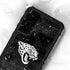 NFL Jacksonville Jaguars Black & White Galaxy S23 Waterproof Case