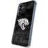 NFL Jacksonville Jaguars Black & White Galaxy S24 Clear Case