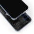 NFL Jacksonville Jaguars Black & White Galaxy S24 Clear Case