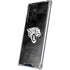 NFL Jacksonville Jaguars Black & White Galaxy S24 Ultra Clear Case