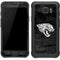 NFL Jacksonville Jaguars Black & White Galaxy S7 Active Skin