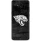NFL Jacksonville Jaguars Black & White Galaxy S8 Skin