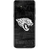 NFL Jacksonville Jaguars Black & White Galaxy S8 Skin