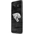 NFL Jacksonville Jaguars Black & White Galaxy S8 Skin