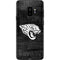 NFL Jacksonville Jaguars Black & White Galaxy S9 Plus Skin