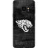 NFL Jacksonville Jaguars Black & White Galaxy S9 Skin