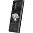 NFL Jacksonville Jaguars Black & White Galaxy Z Fold5 5G Skin