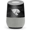 NFL Jacksonville Jaguars Black & White Google Home Skin