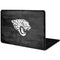 NFL Jacksonville Jaguars Black & White Google Pixelbook Go Skin