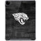 NFL Jacksonville Jaguars Black & White iPad Pro 12.9in (2020) Clear Case