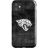 NFL Jacksonville Jaguars Black & White iPhone 11 Impact Case