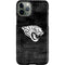 NFL Jacksonville Jaguars Black & White iPhone 11 Pro Lite Case