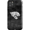 NFL Jacksonville Jaguars Black & White iPhone 11 Pro Max Impact Case