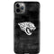 NFL Jacksonville Jaguars Black & White iPhone 11 Pro Max Lite Case