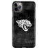 NFL Jacksonville Jaguars Black & White iPhone 11 Pro Max Lite Case