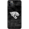 NFL Jacksonville Jaguars Black & White iPhone 11 Pro Max Skin